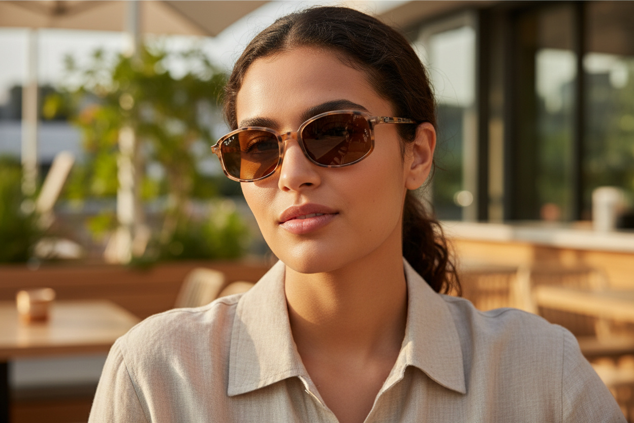 Vorderansicht Ray-Ban RB2232 (135757)