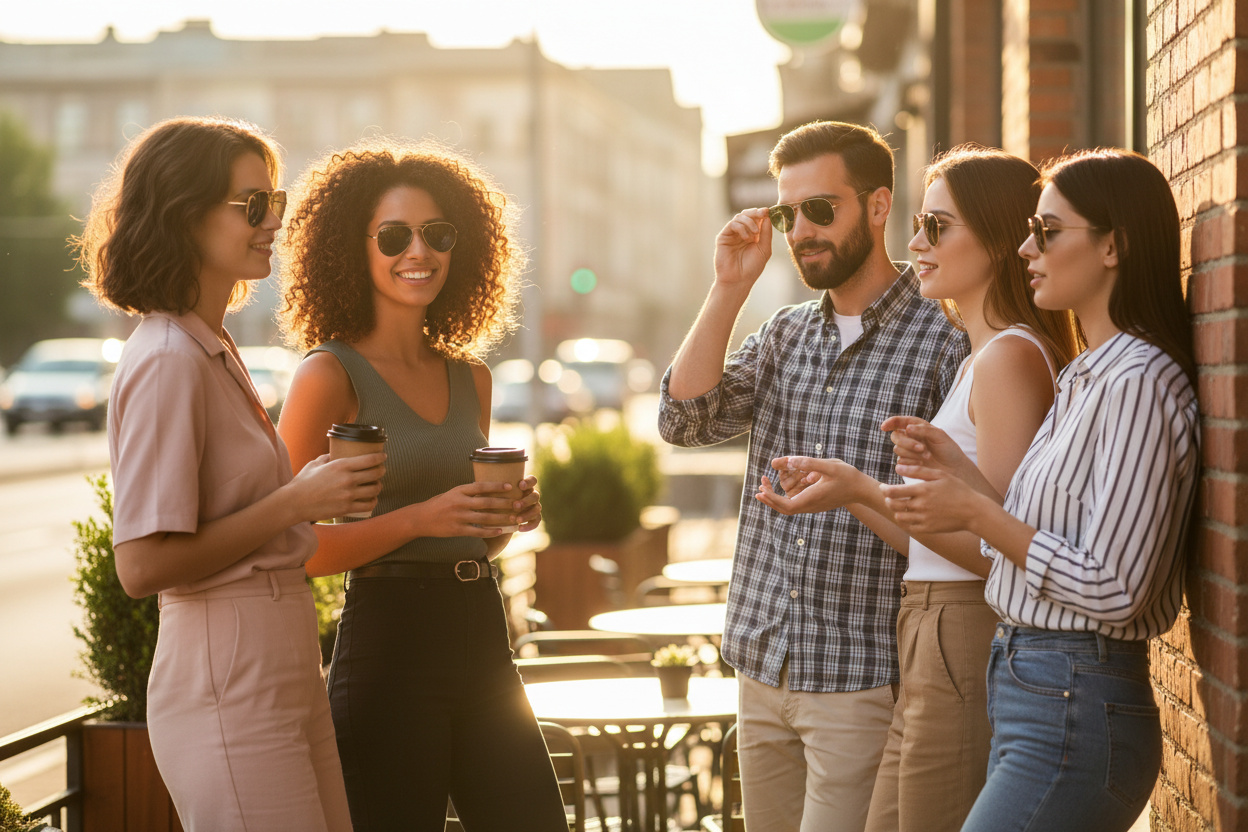 Vorderansicht Ray-Ban AVIATOR MAX (RB3925 - 001/R5)