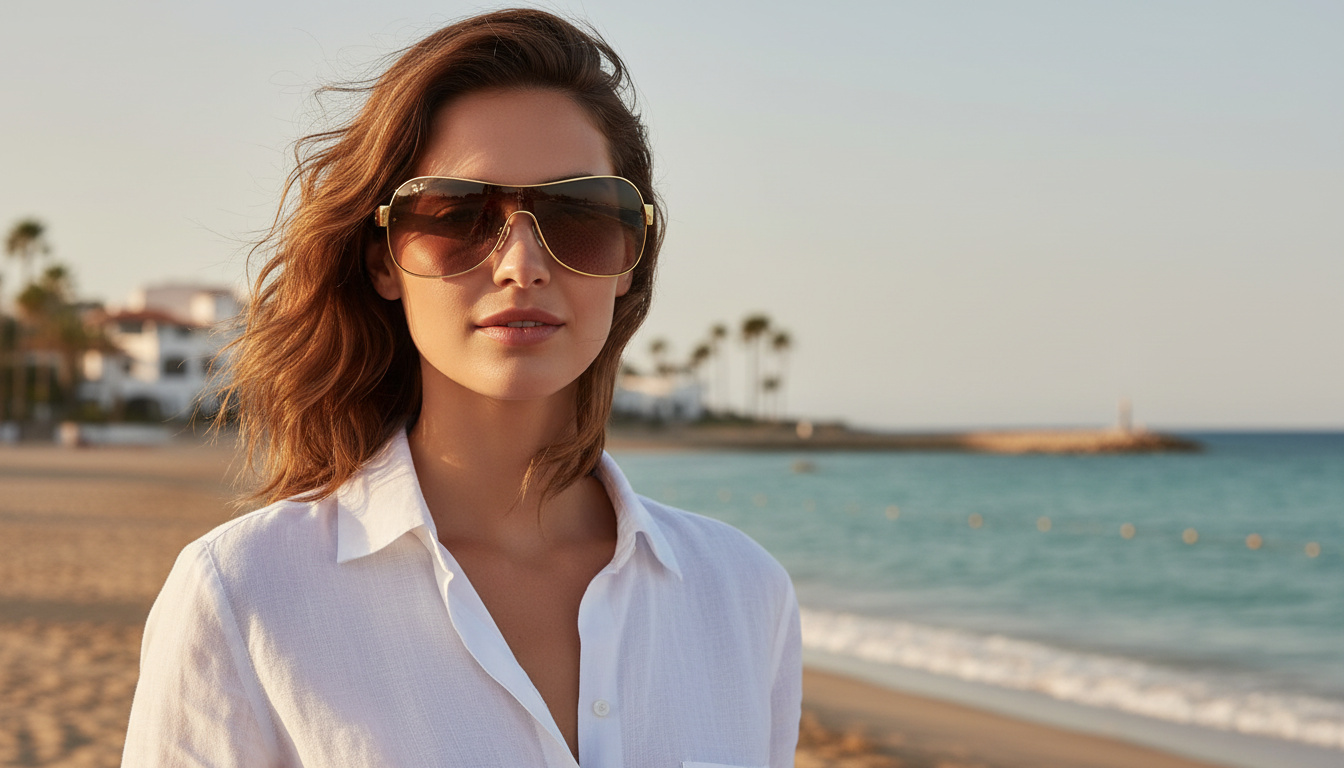 Vorderansicht Ray-Ban RB3471 (RB3471 - 001/13)