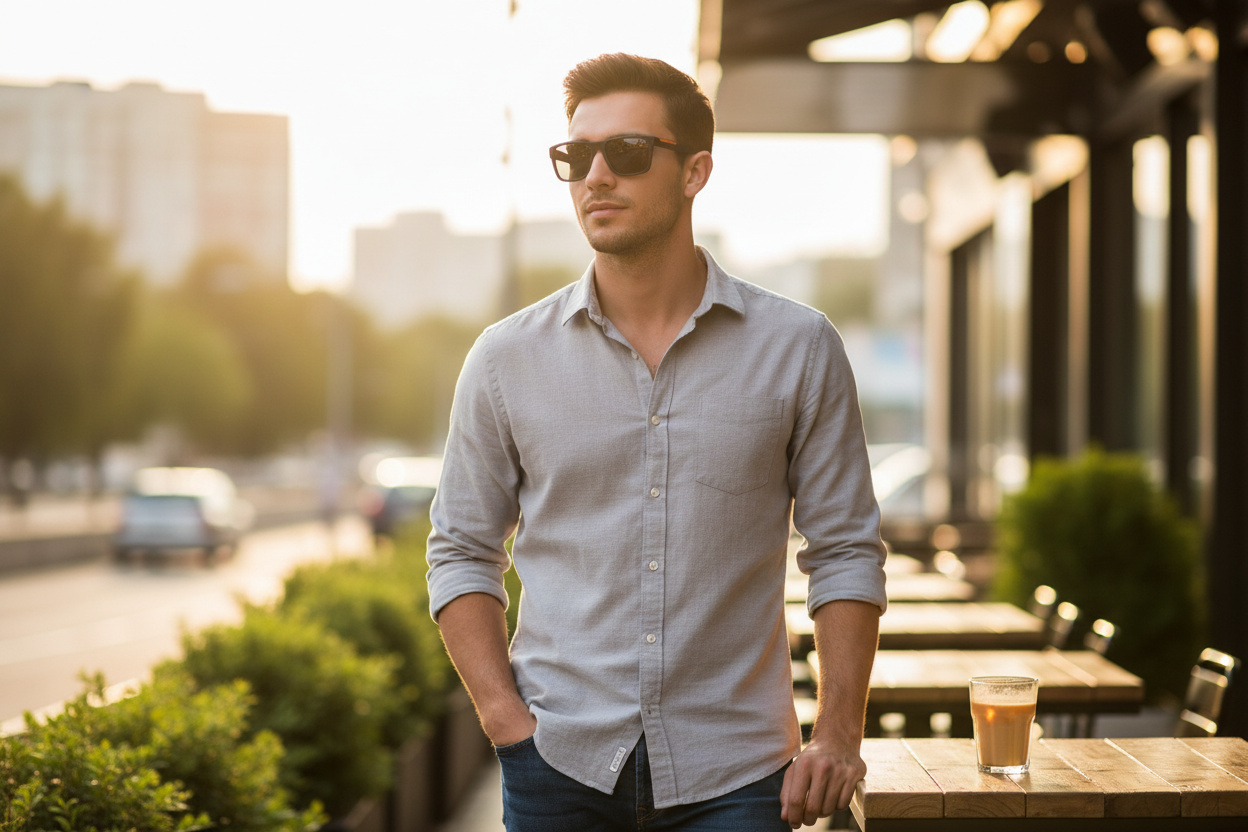 Vorderansicht Polaroid PLD 2167/S (RC2/M9)