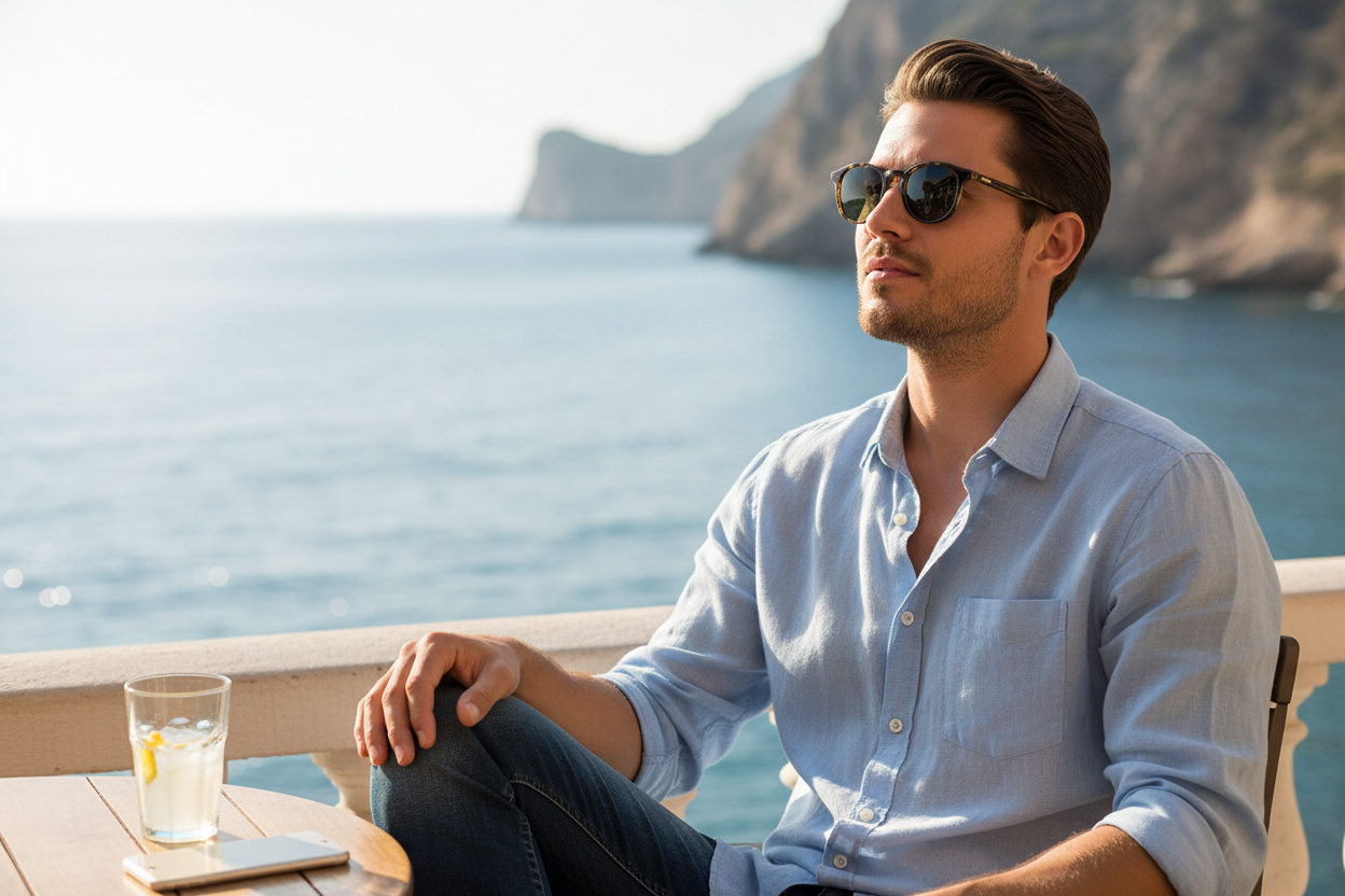 Vorderansicht Polaroid PLD 4191/S (086/UC)