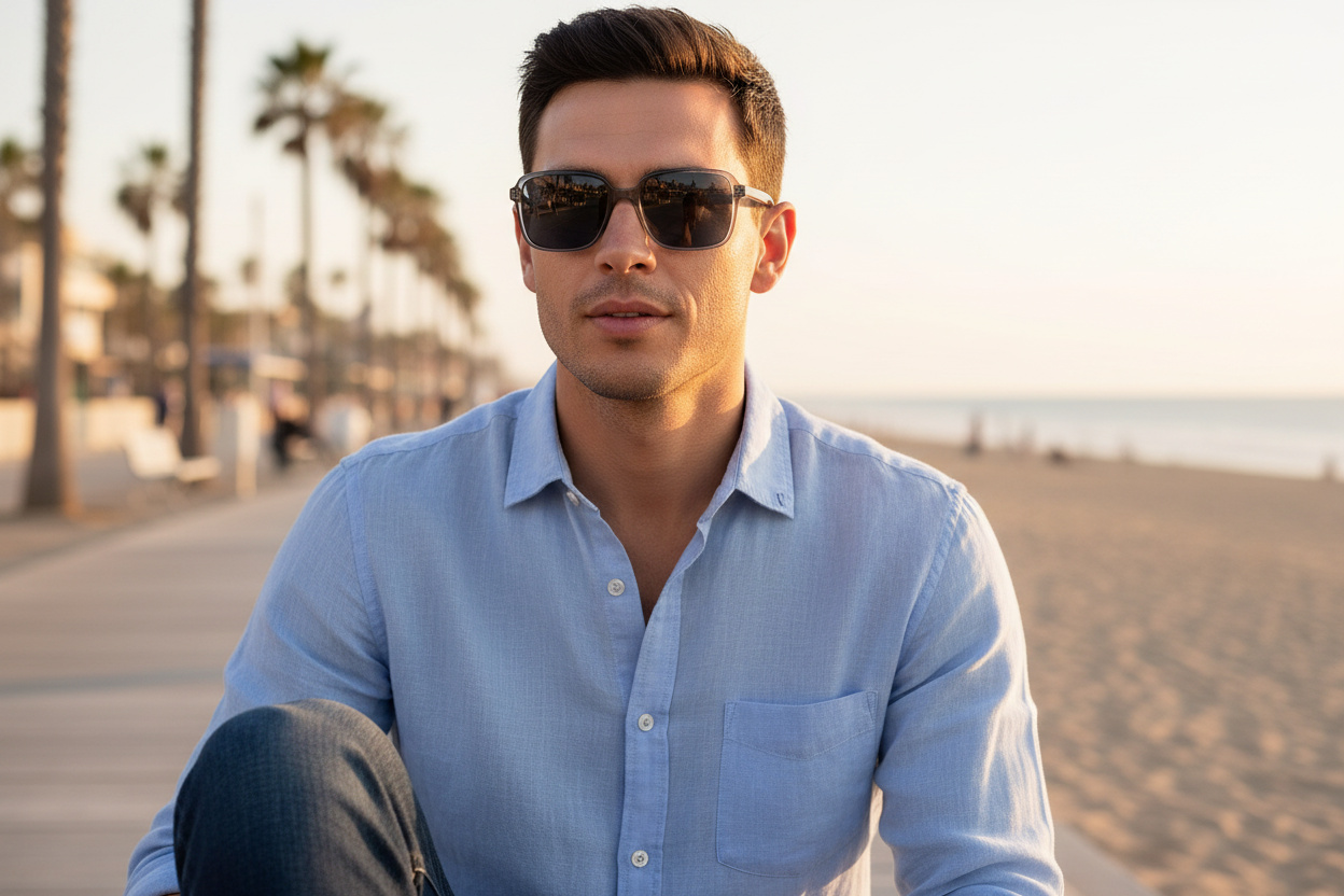 Vorderansicht Polaroid PLD 6247/S (KB7/C3)