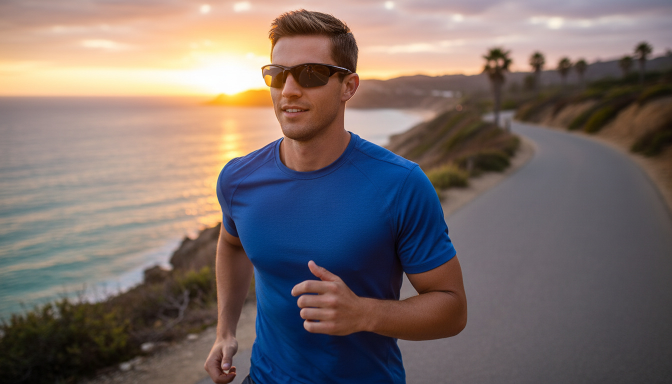 Vorderansicht Oakley HALF JACKET 2.0 XL (OO9154 - 915405)