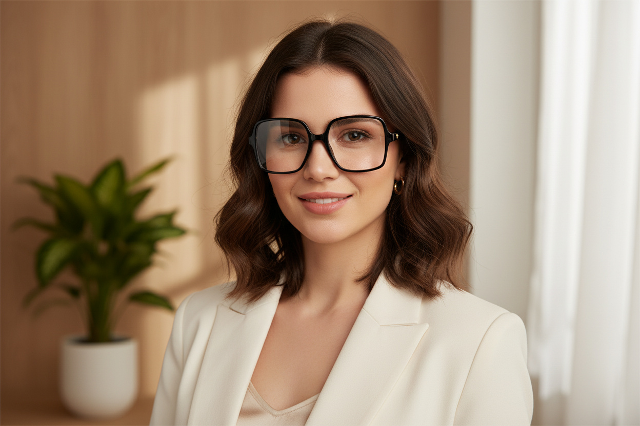 Vorderansicht Gucci GG1994O (001)