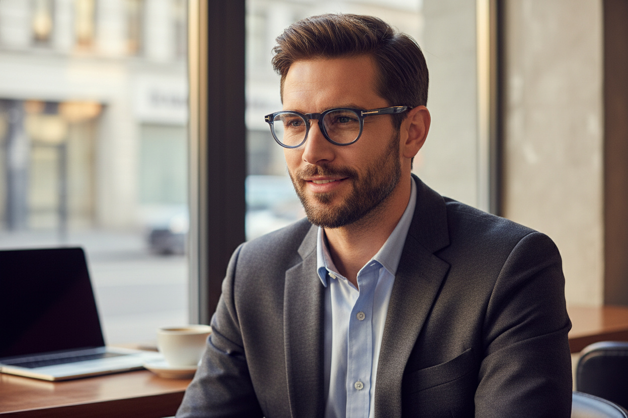 Vorderansicht Tom Ford FT5629-B (090)