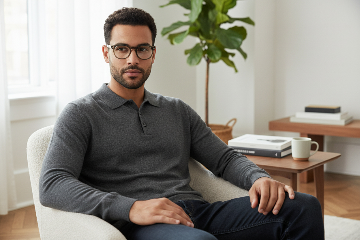 Vorderansicht Tom Ford FT5629-B (096)