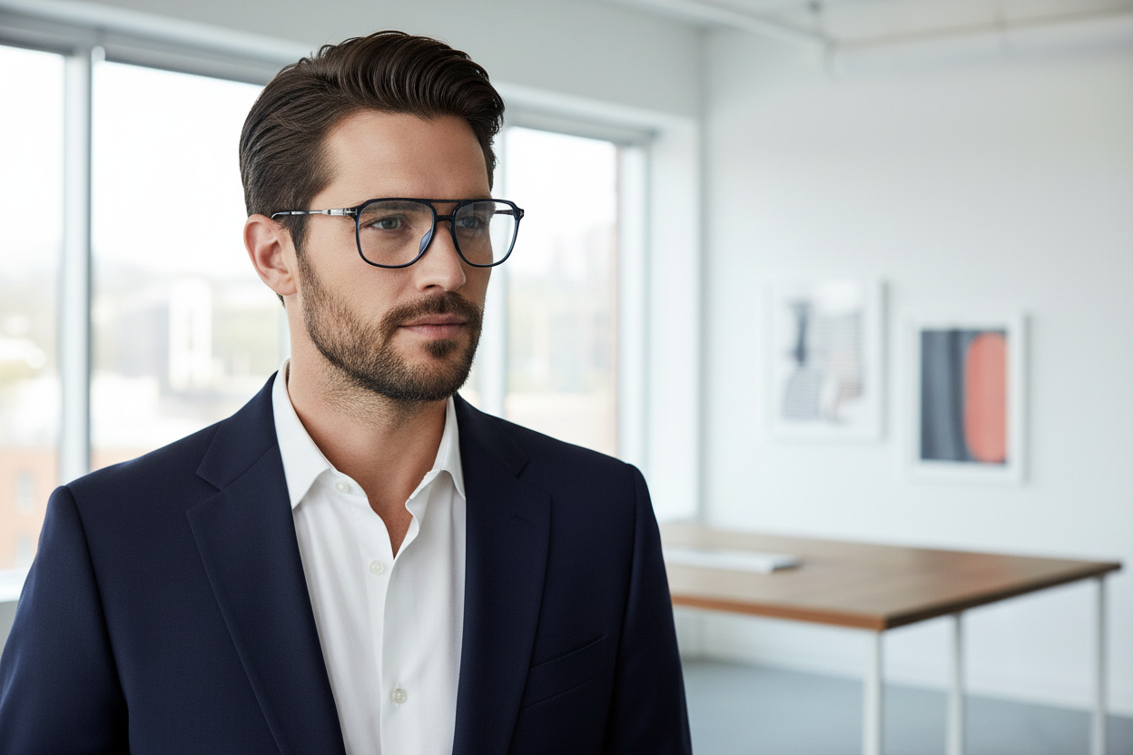 Vorderansicht Tom Ford FT5665-B (090)