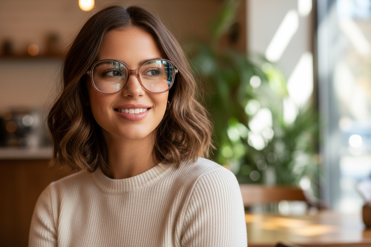 Vorderansicht Tom Ford FT6090-B (045)