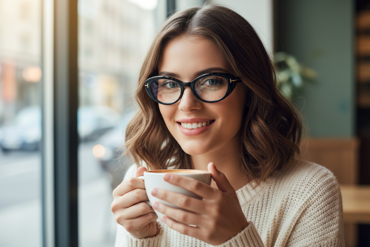 Vorderansicht Tom Ford FT6092-B (001)