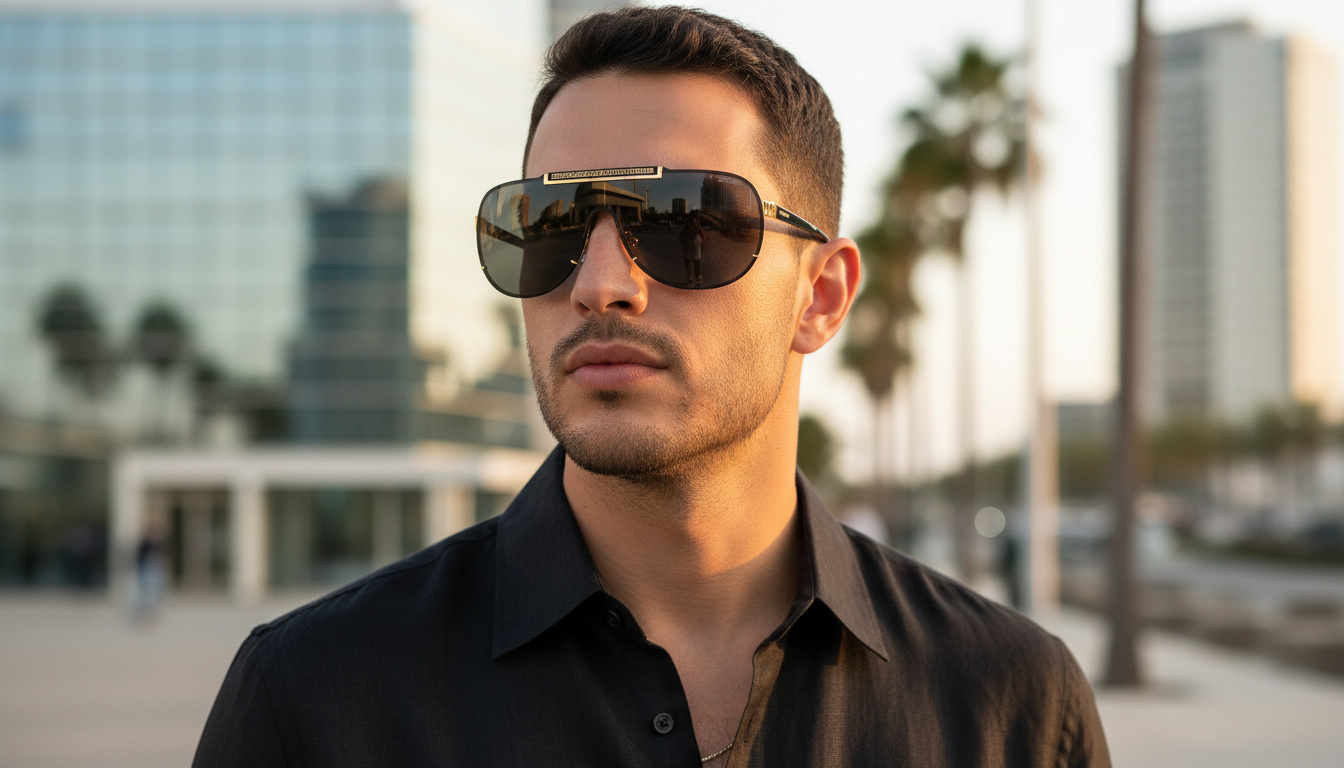 Vorderansicht Versace VE2140 (100287)