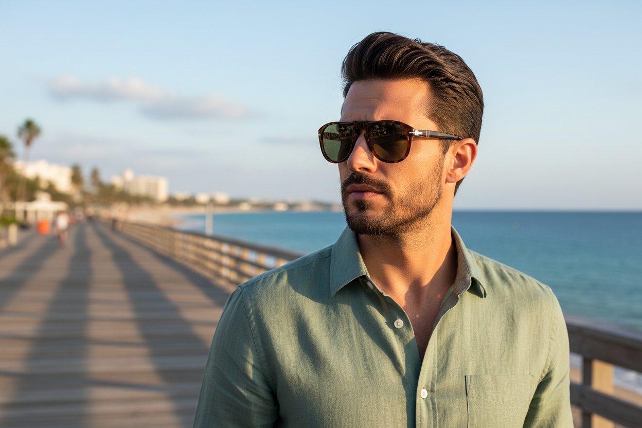 Vorderansicht Persol PO0649 (24/31)