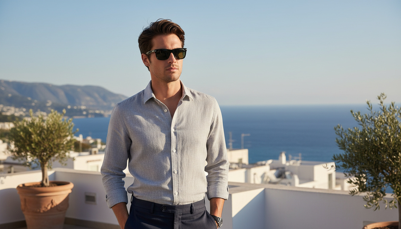 Vorderansicht Persol PO3048S (95/31)