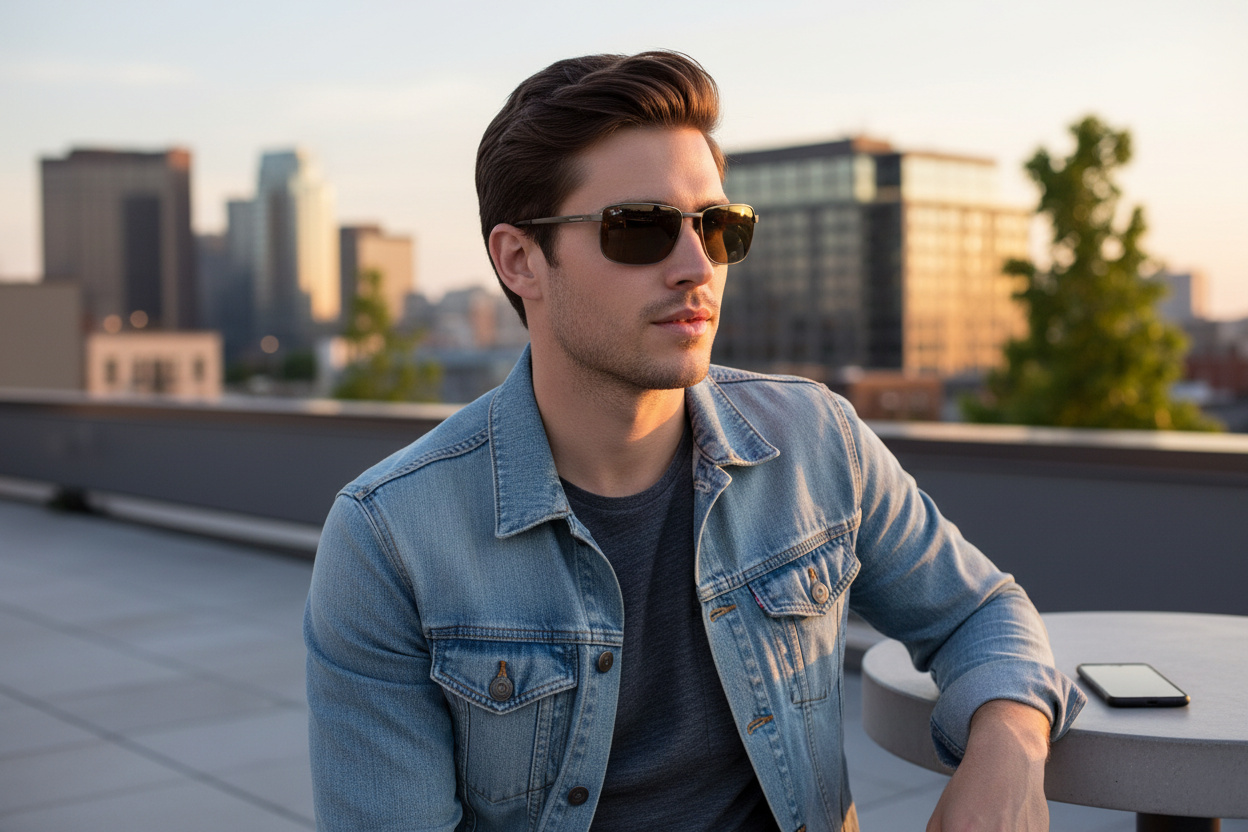 Vorderansicht Ray-Ban N/A (RB3498 - 029/T5)