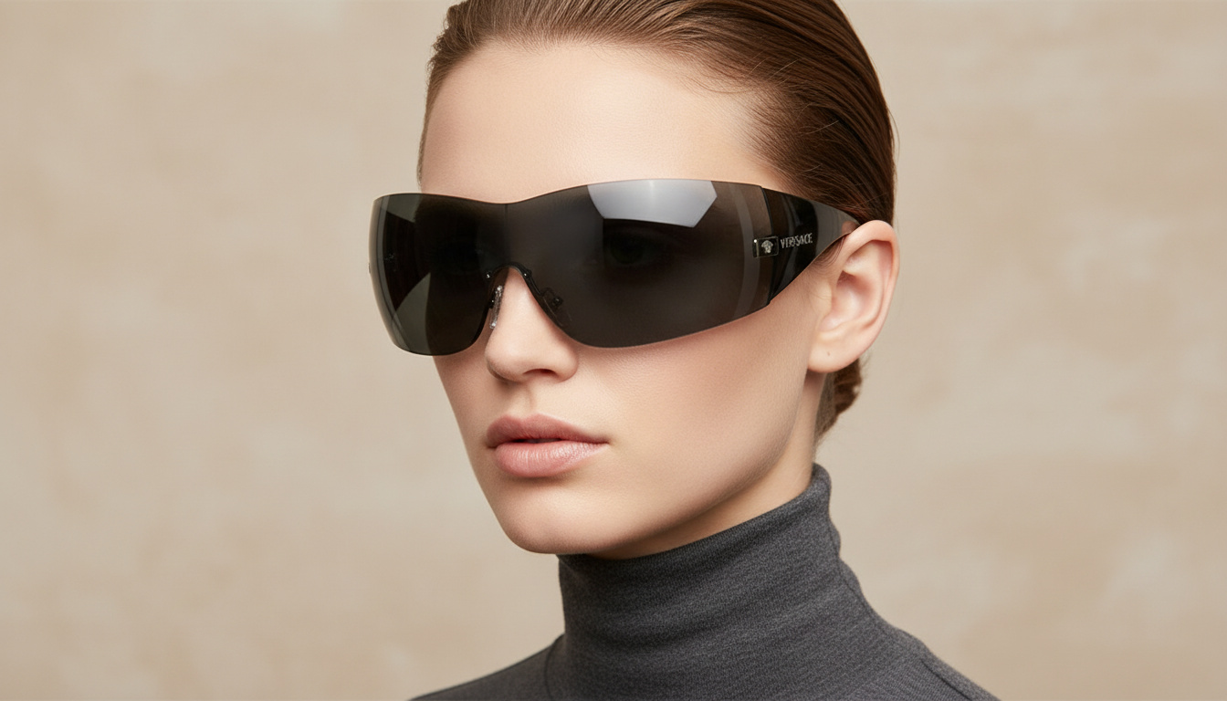 Vorderansicht Versace VE2054 (100187)