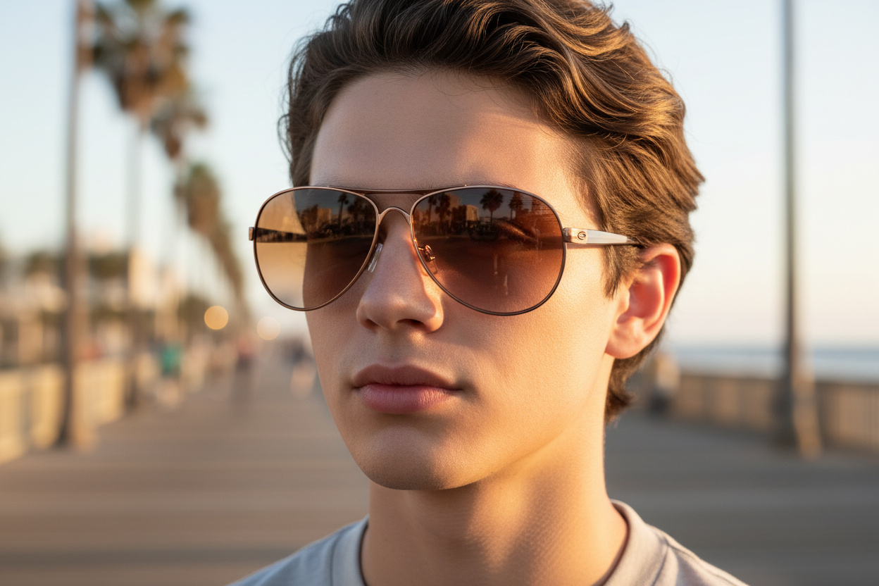 Vorderansicht Oakley FEEDBACK (OO4079 - 407901)