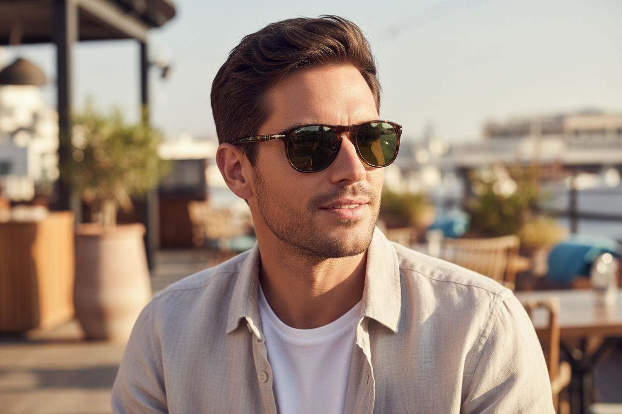 Vorderansicht Persol PO9649S (24/31)