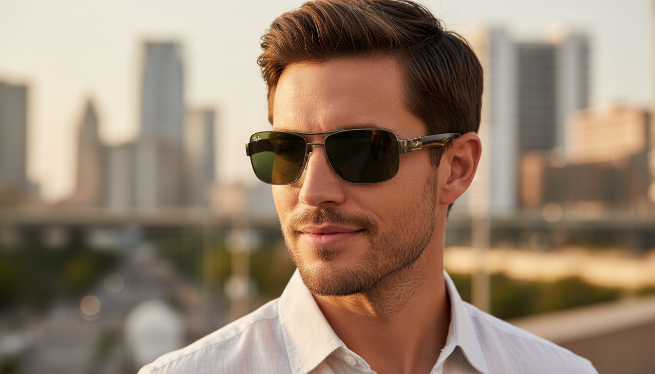 Vorderansicht Ray-Ban RB3522 (004/71)