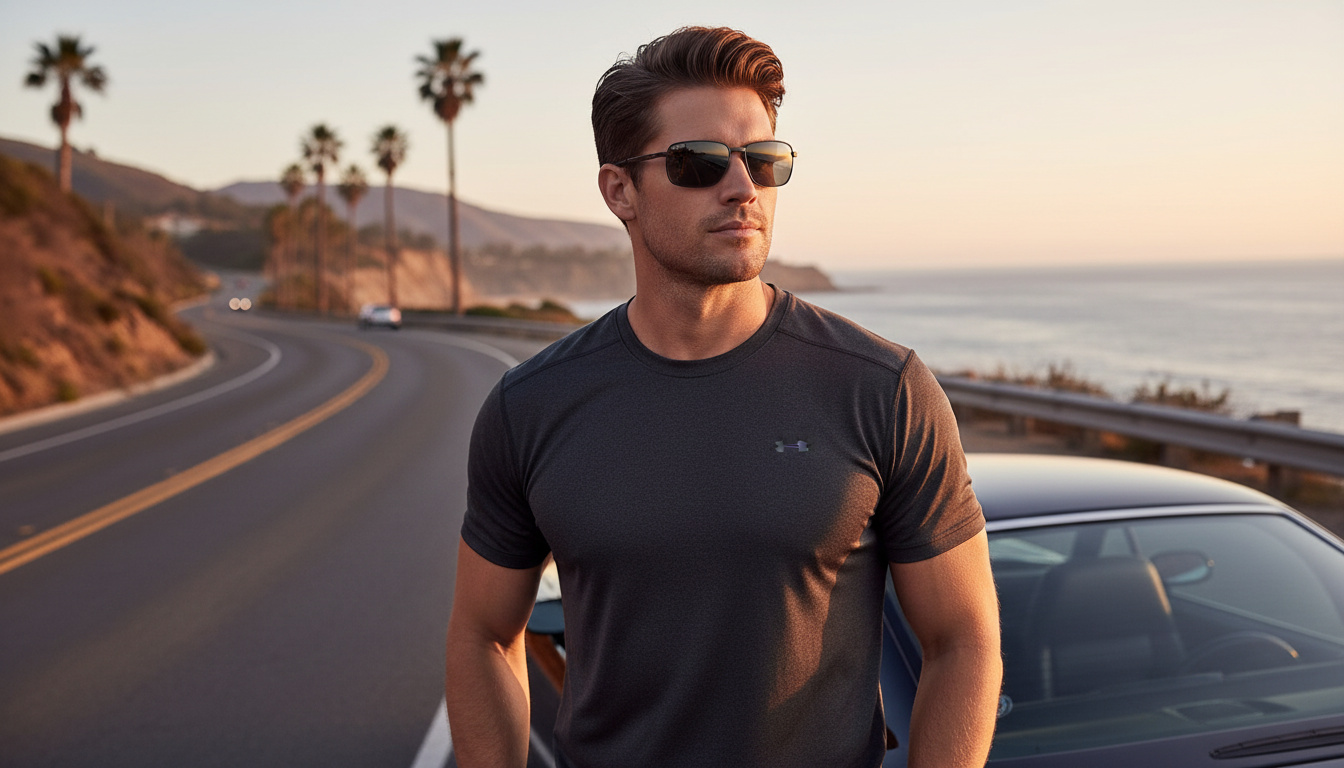 Vorderansicht Oakley SQUARE WIRE (OO4075 - 407505)