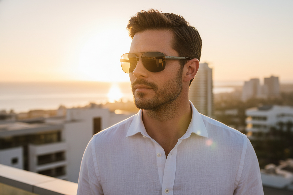 Vorderansicht Polaroid P4314 (KIH/RC)