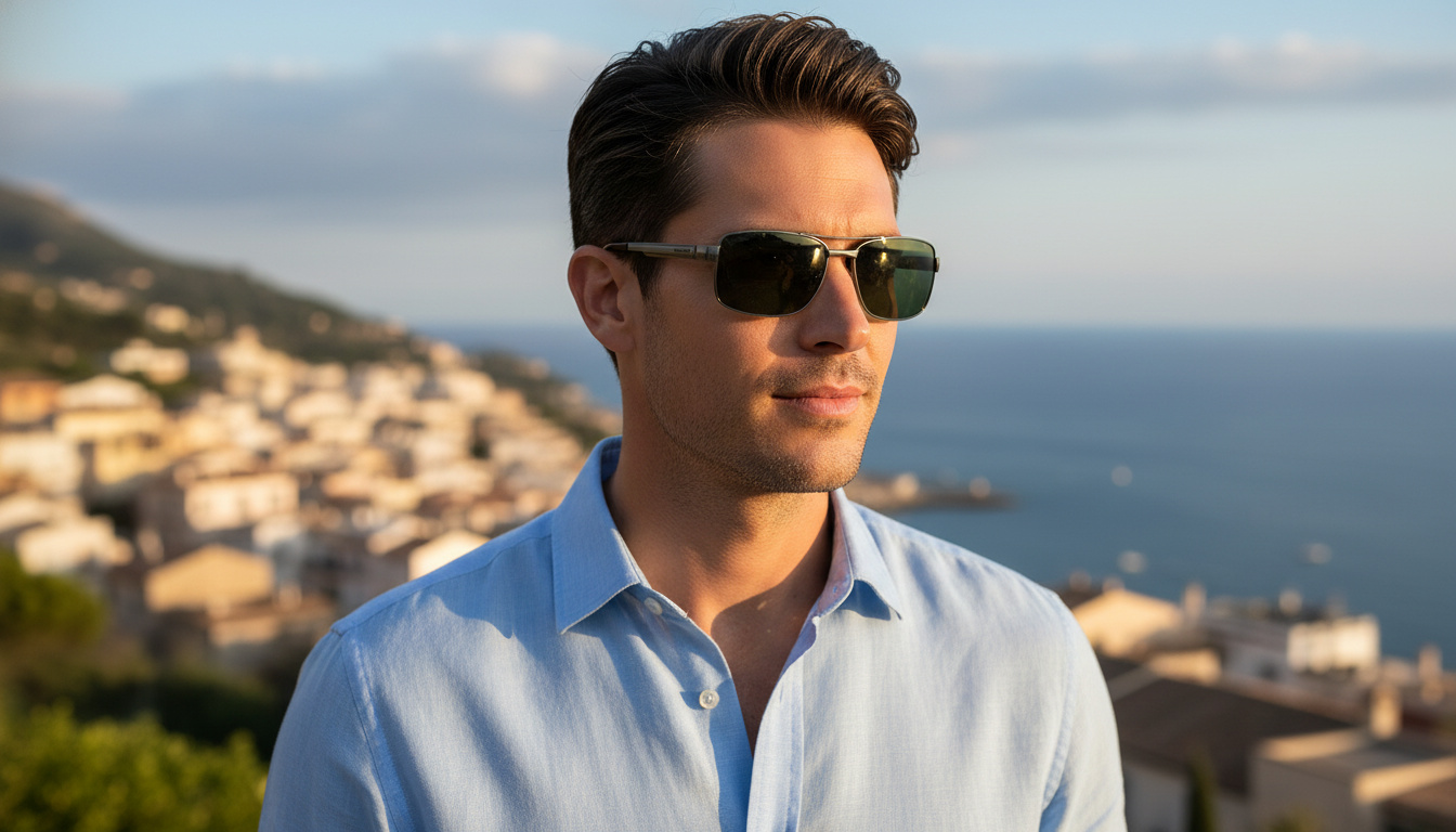 Vorderansicht Polaroid P4416 (A3X/RC)