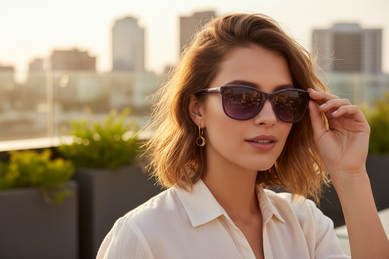 Vorderansicht Polaroid P8339 (C6T/JR)