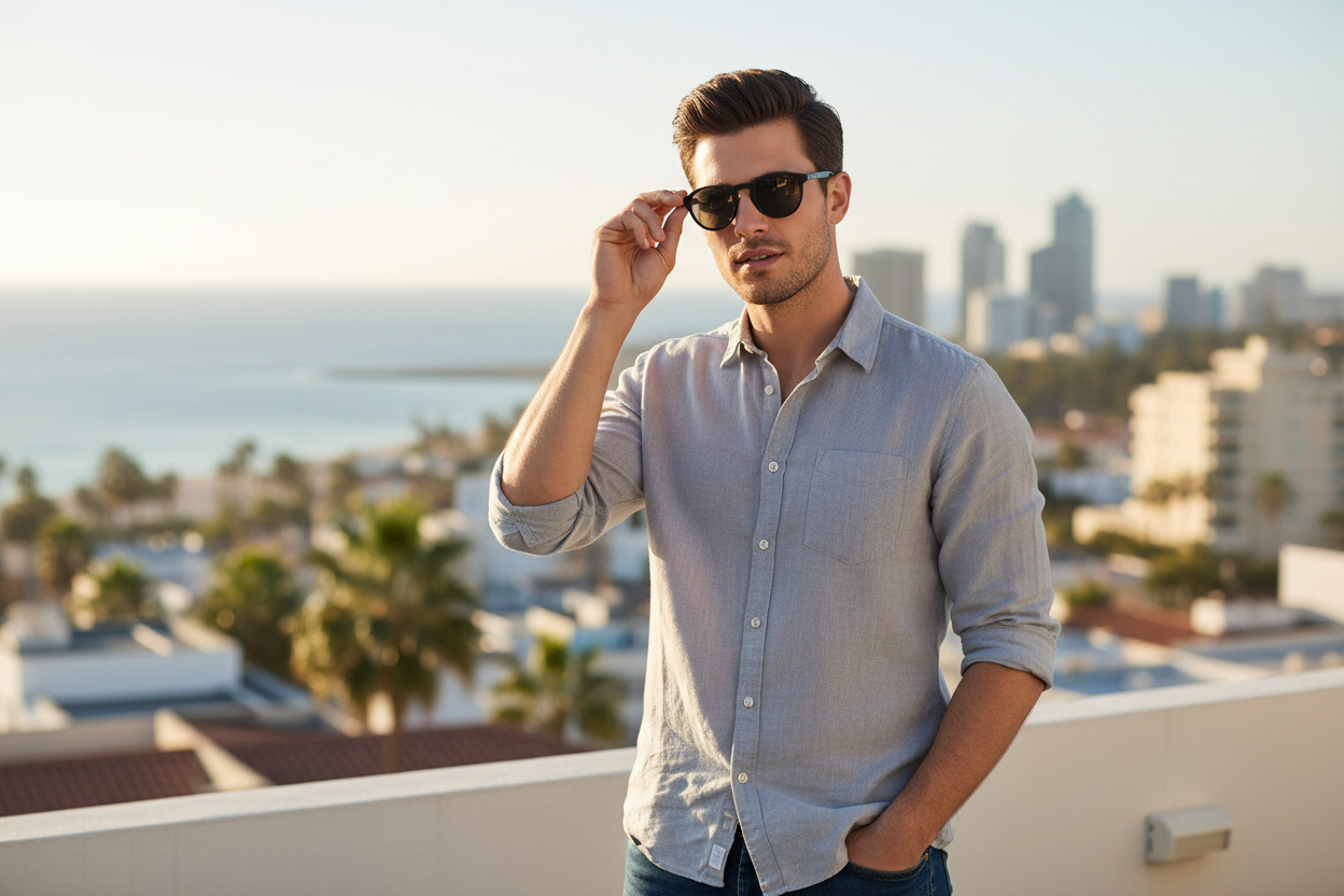 Vorderansicht Polaroid PLD 1013/S (D28/Y2)