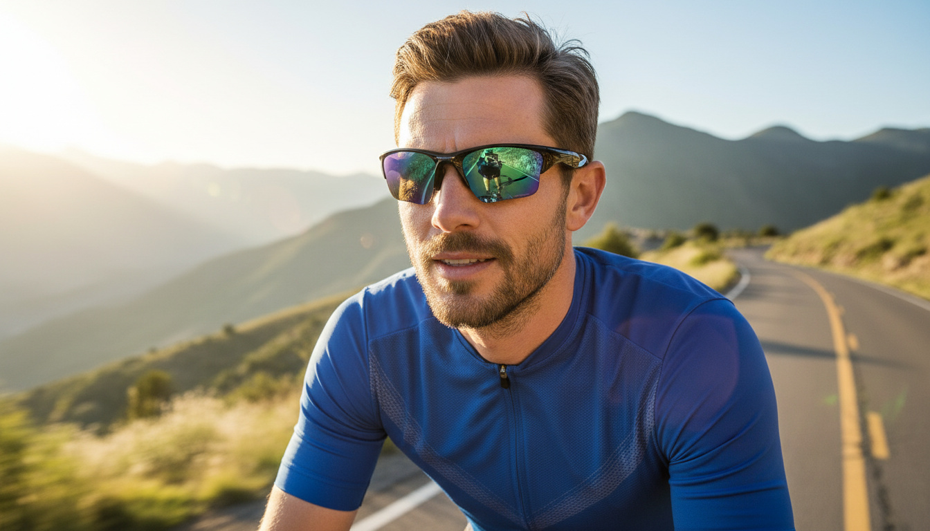 Vorderansicht Oakley HALF JACKET 2.0 XL (OO9154 - 915449)