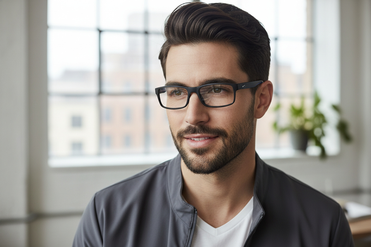 Vorderansicht Nike NIKE 7090 (018)