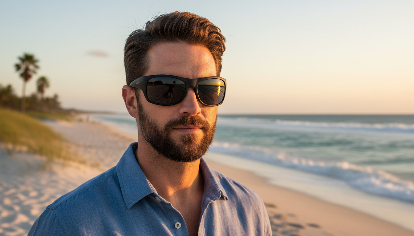 Vorderansicht Polaroid 07886 (9CA/RC)