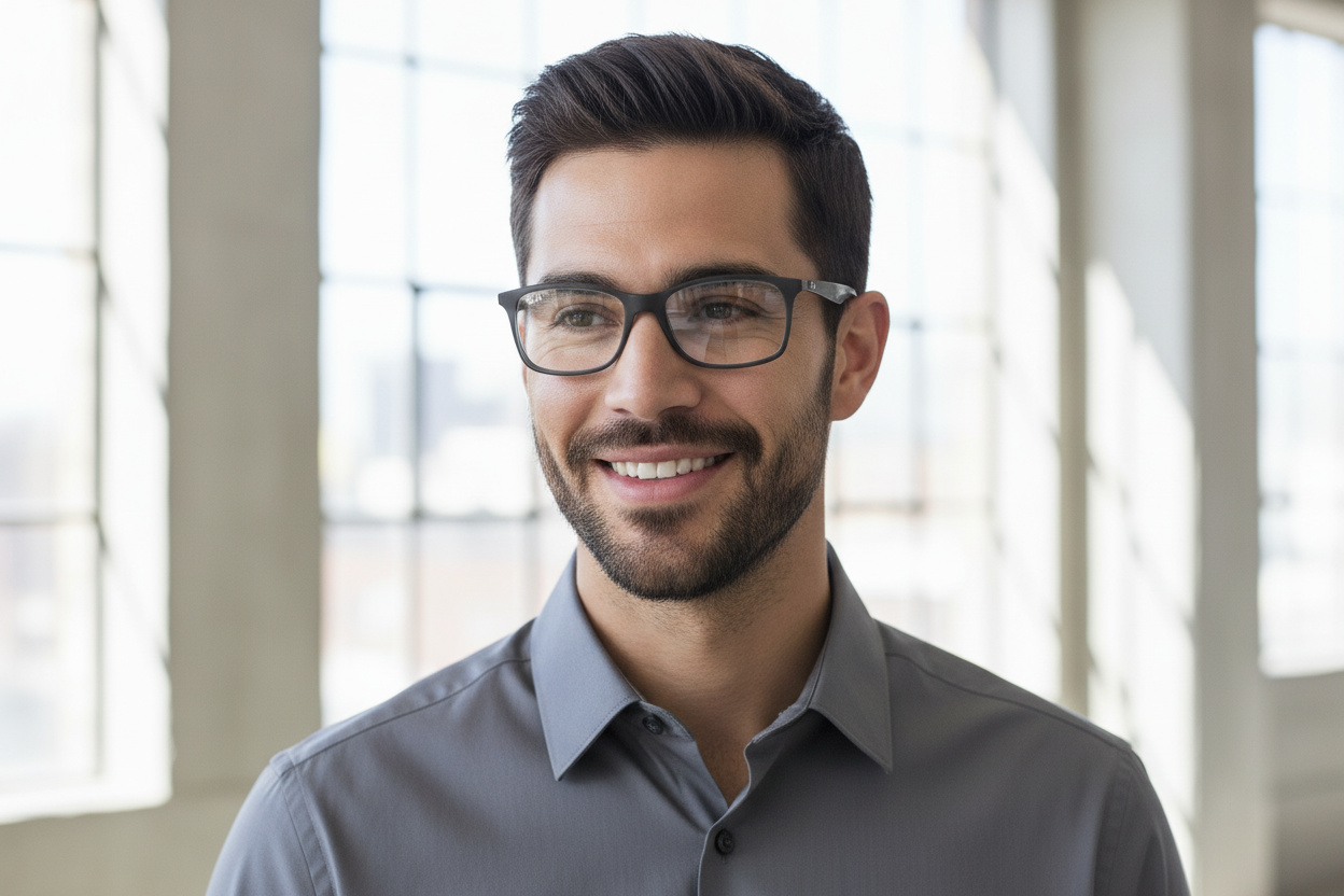 Vorderansicht Ray-Ban RX7047 (5482)