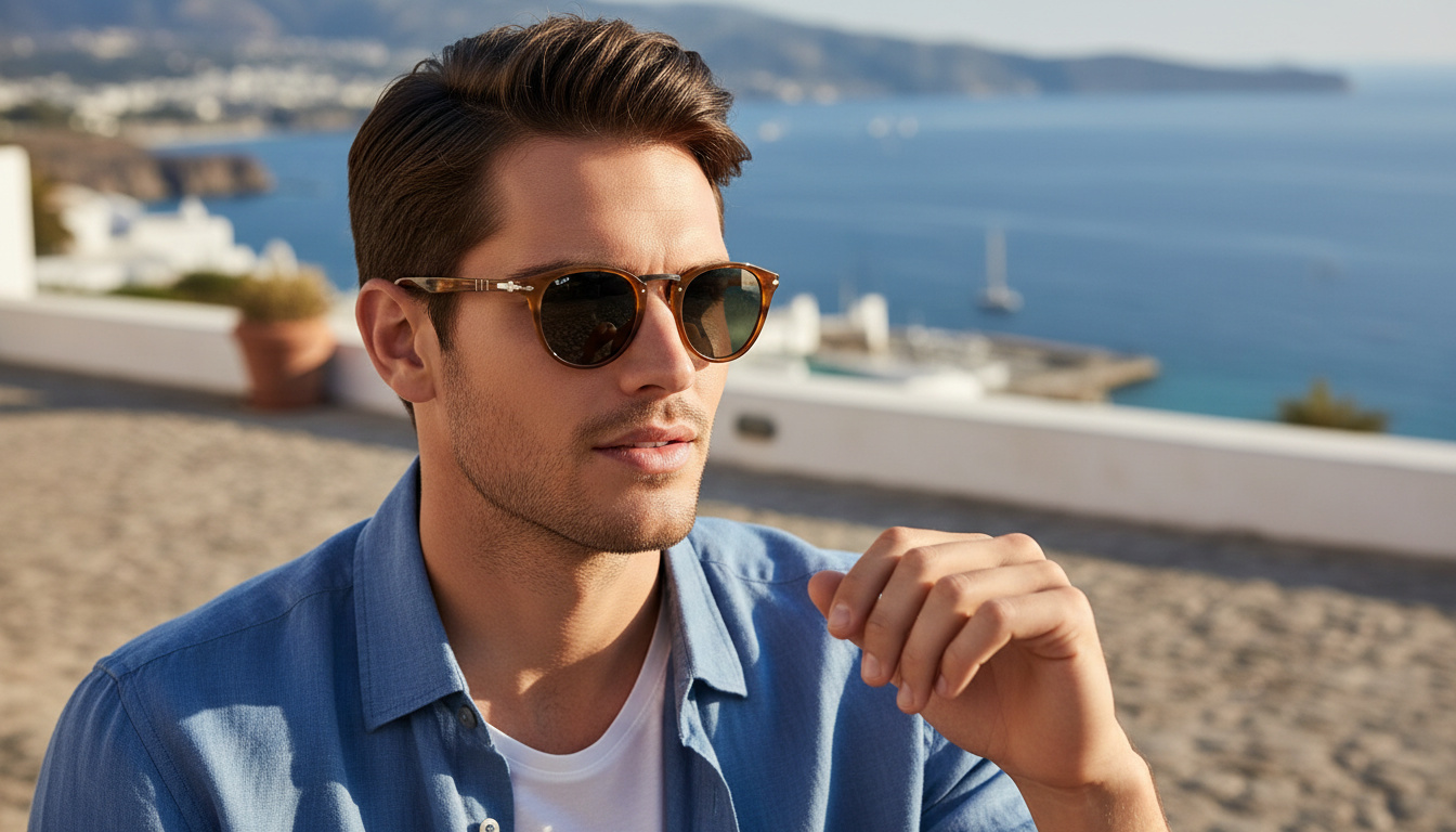 Vorderansicht Persol PO3108S (960/S3)