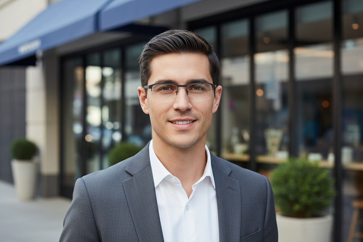 Vorderansicht Oakley TINCUP 0.5 TI (OX5099 - 509901)