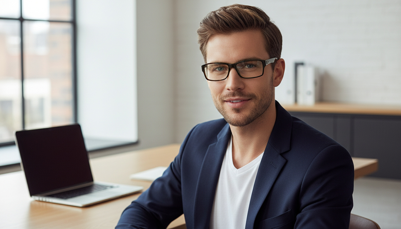 Vorderansicht Ray-Ban RX5169 (2383)