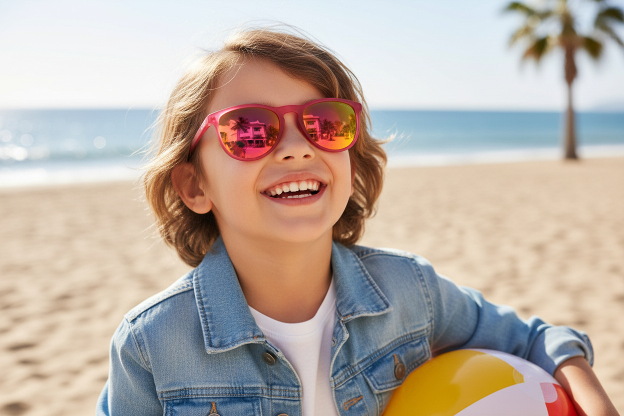 Vorderansicht Polaroid PLD 8016/N (IMS/AI)