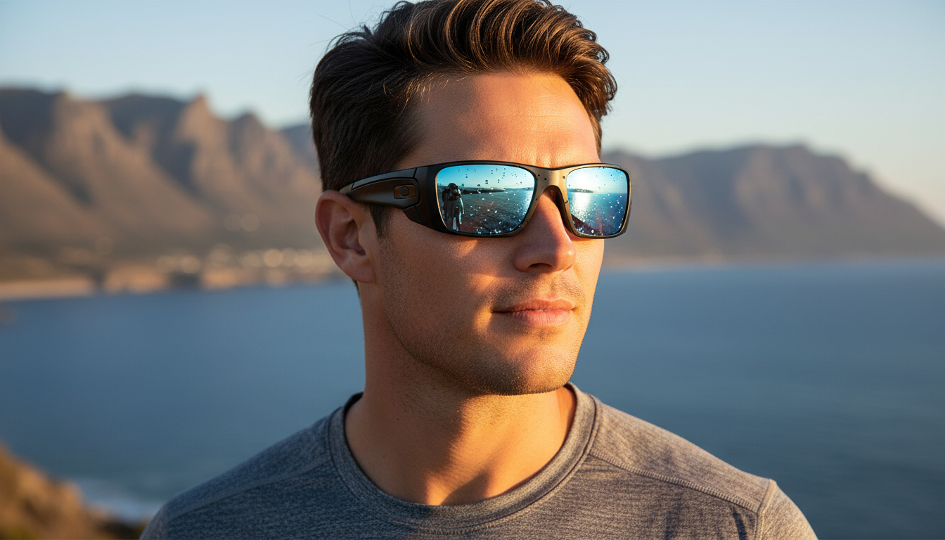 Vorderansicht Oakley FUEL CELL (OO9096 - 9096D8)