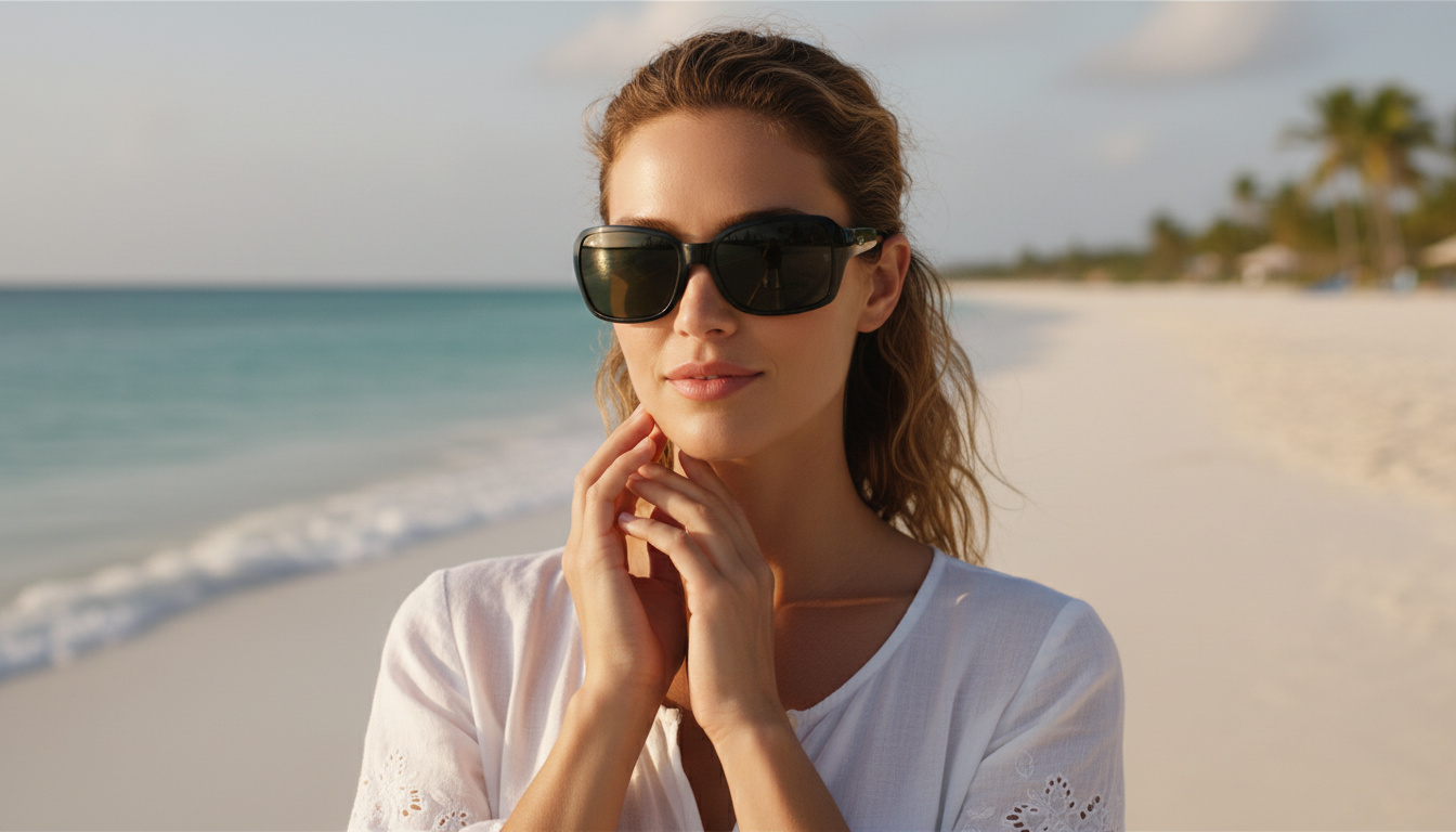 Vorderansicht Ray-Ban RB4068 (RB4068 - 601)