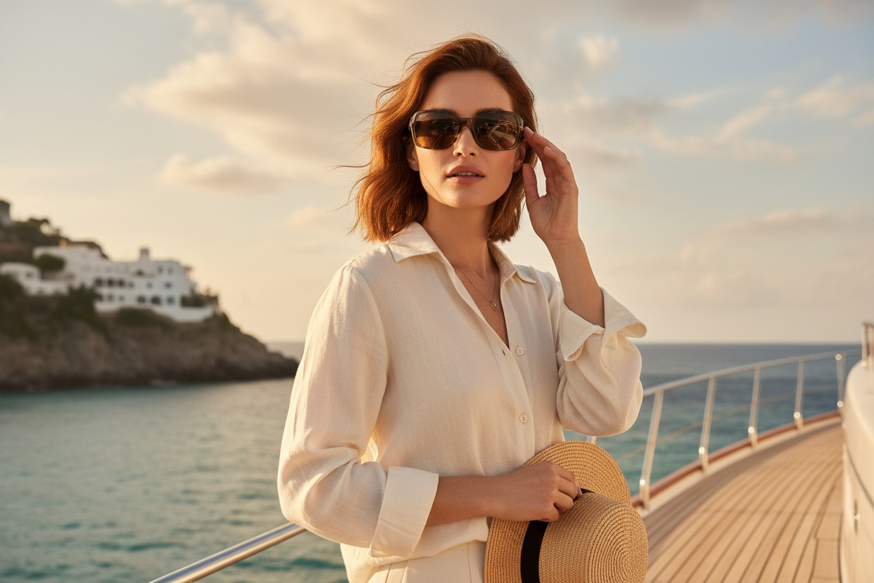 Vorderansicht Ray-Ban RB4068 (RB4068 - 642/57)