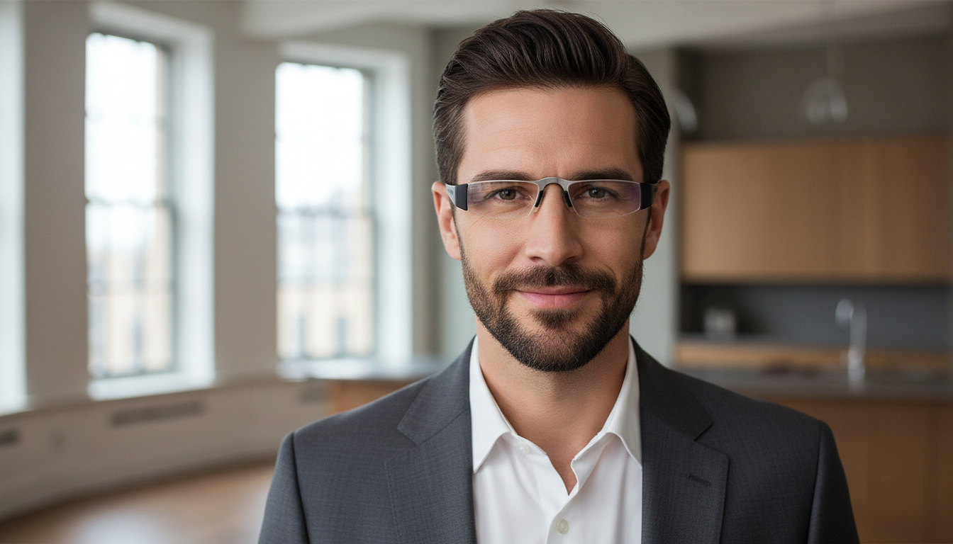 Vorderansicht Porsche Design P8801 (A)