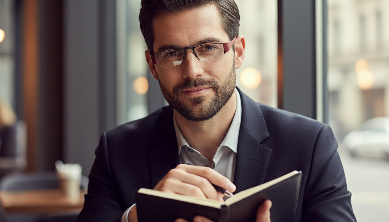 Vorderansicht Porsche Design P8801 (B)