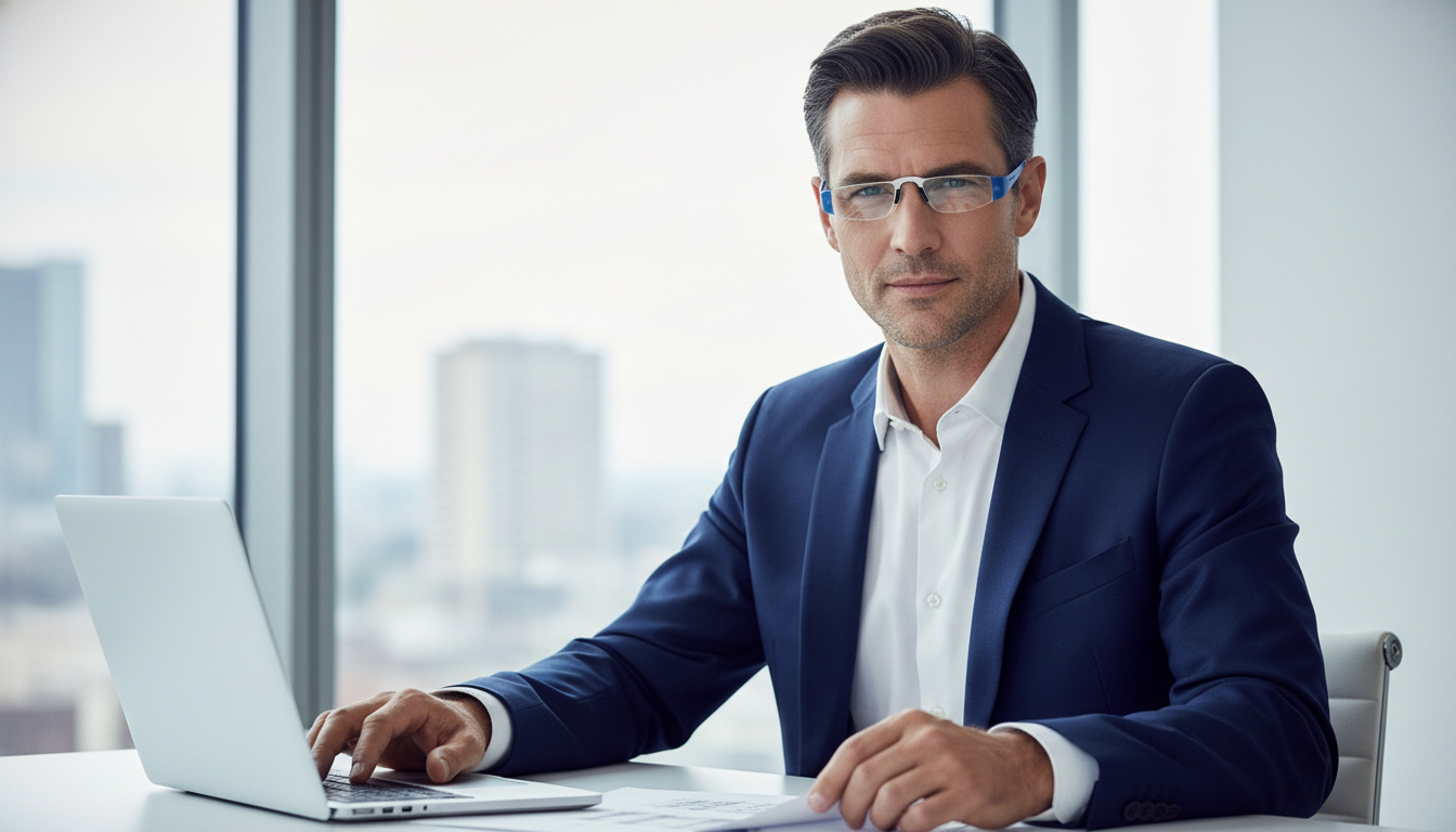 Vorderansicht Porsche Design P8801 (N)