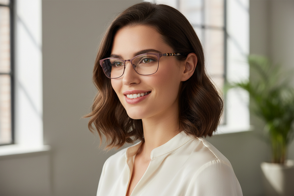 Vorderansicht Vogue Eyewear VO3987B (811)