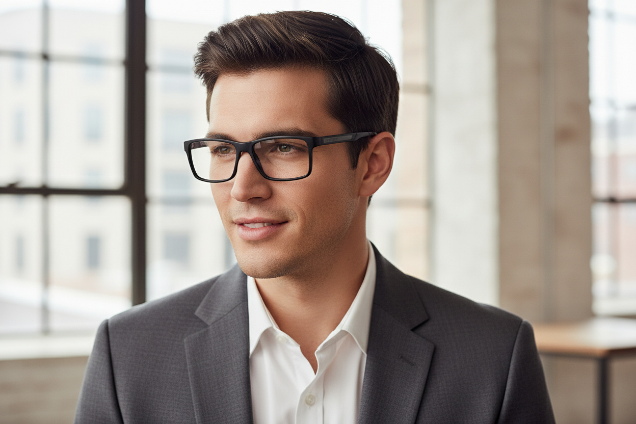 Vorderansicht Emporio Armani EA3038 (5063)