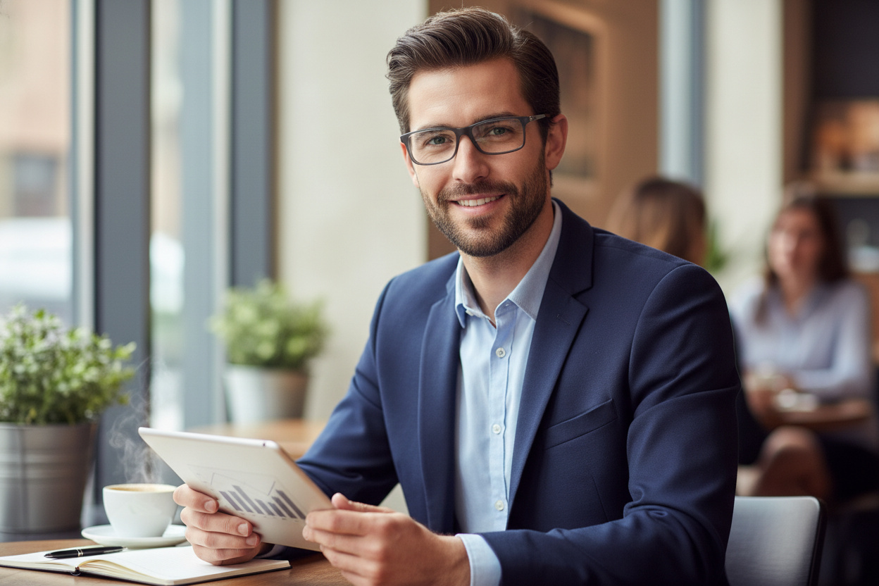 Vorderansicht Ralph Lauren RL6128 (5510)