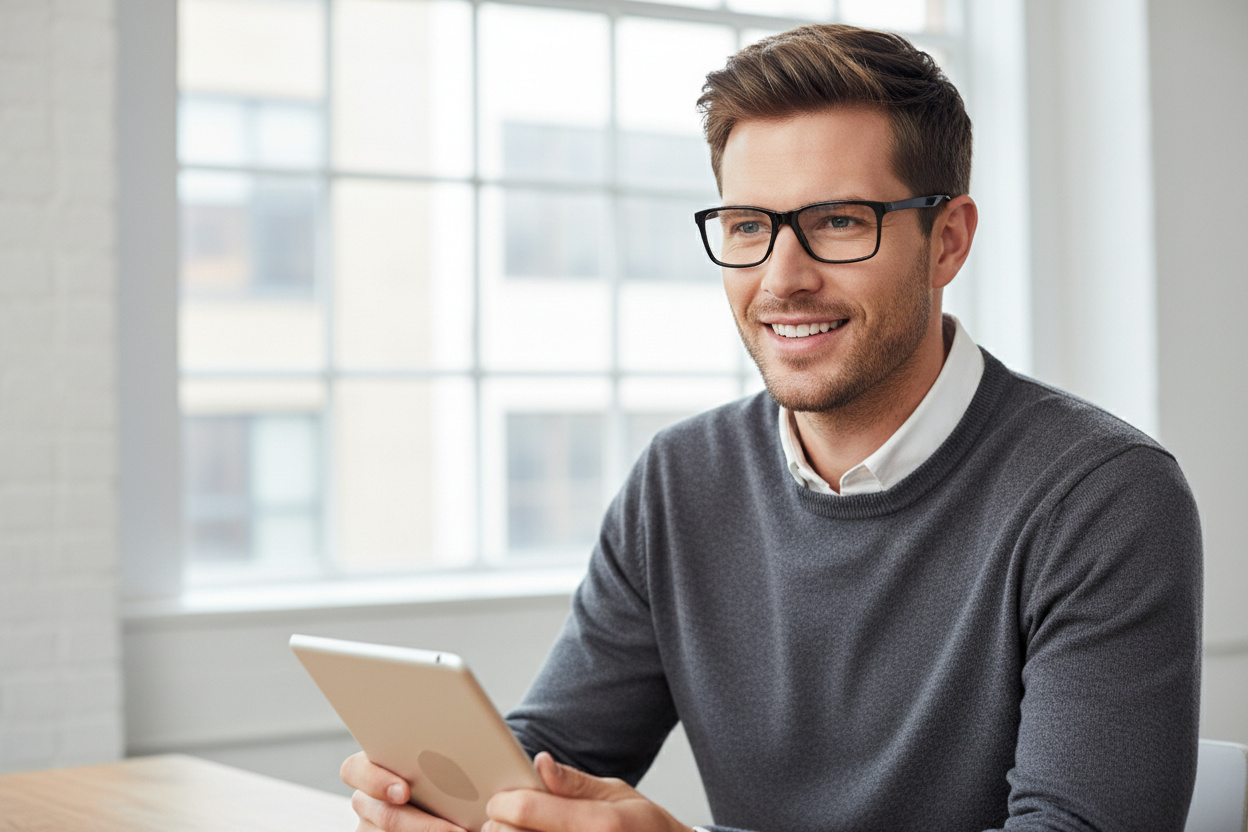 Vorderansicht Ralph Lauren RL6133 (5001)