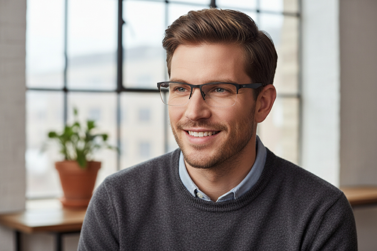 Vorderansicht Ray-Ban RX6335 (2503)