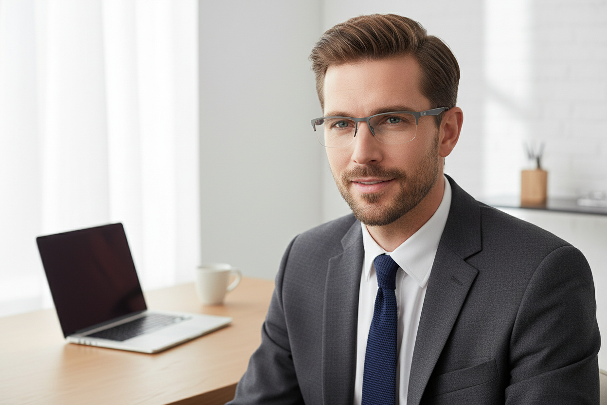 Vorderansicht Ray-Ban RX6335 (2855)