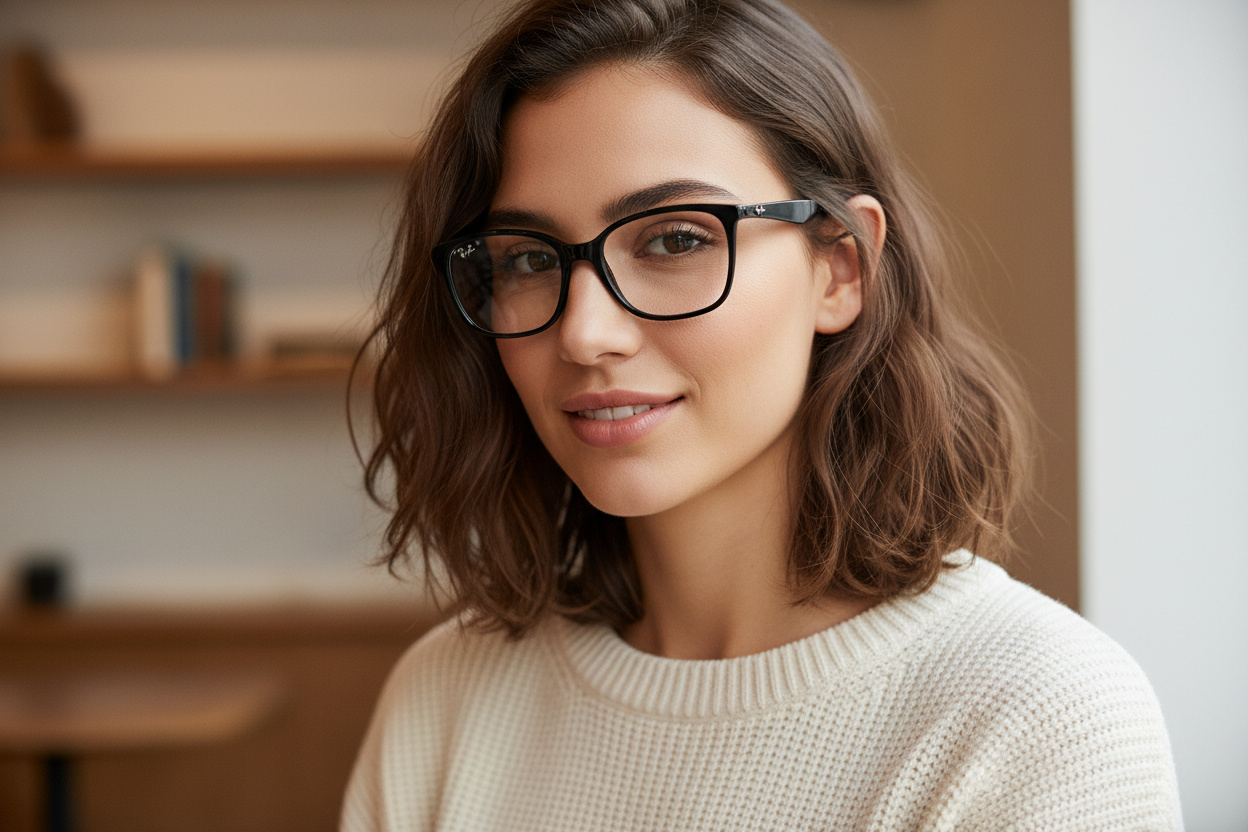 Vorderansicht Ray-Ban RX7066 (2000)