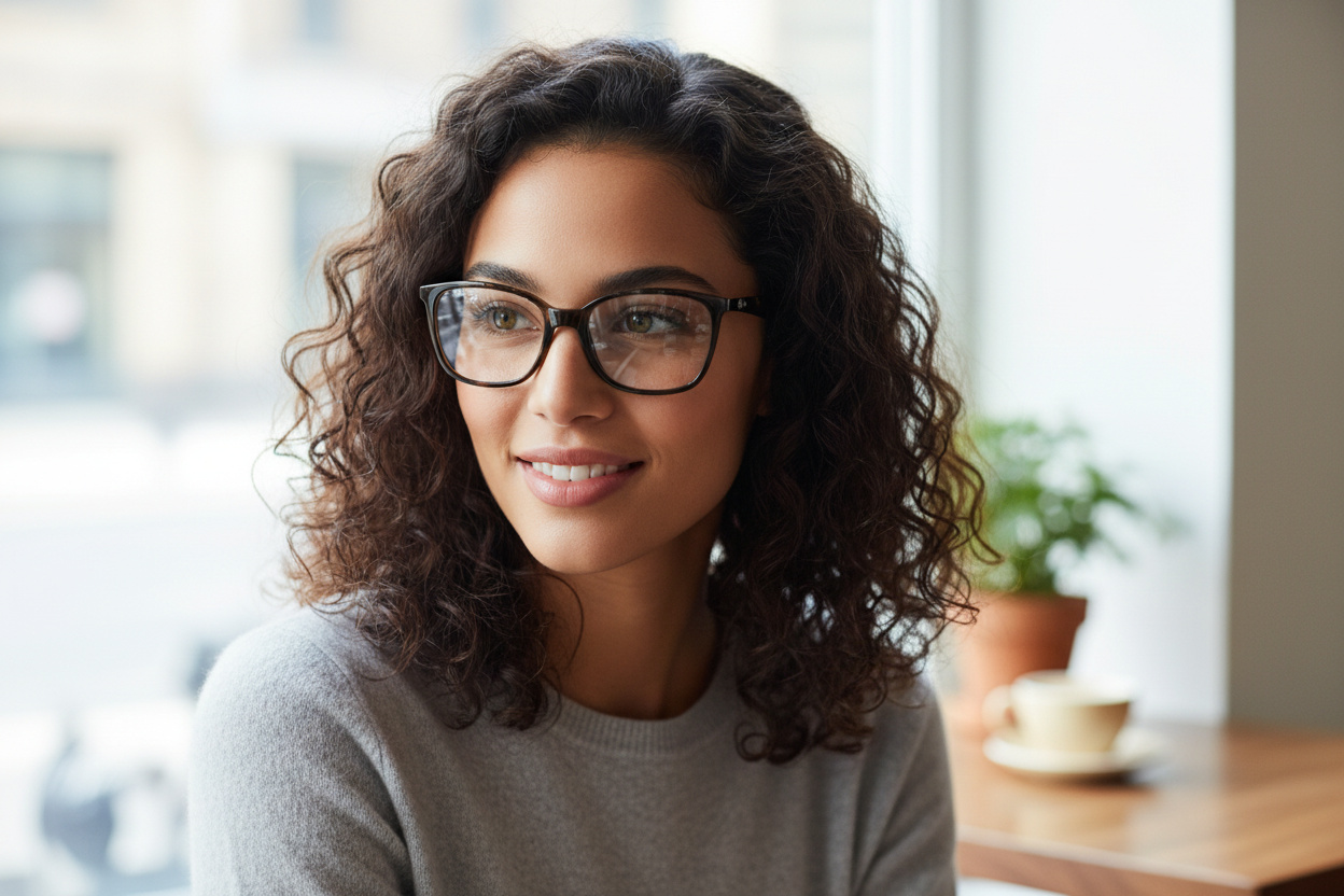 Vorderansicht Ray-Ban RX7066 (5577)