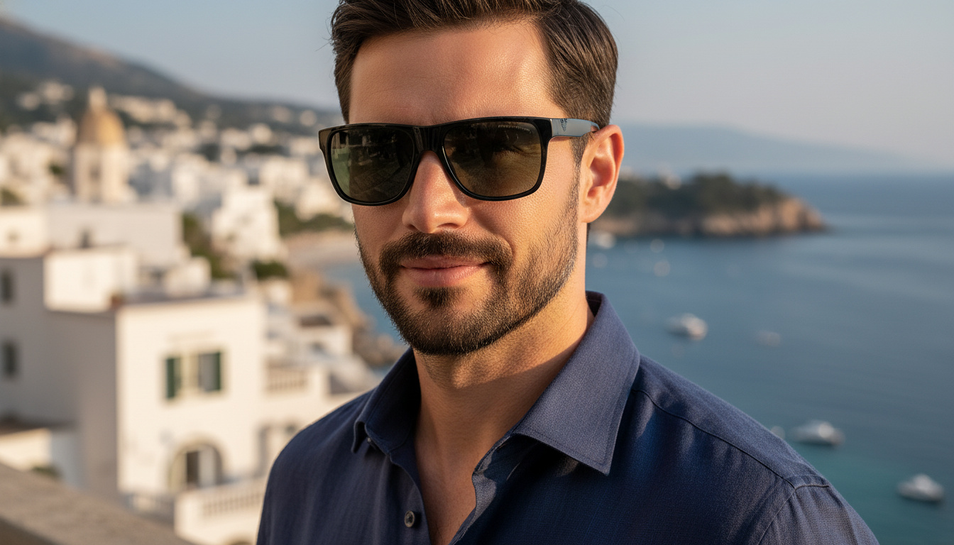 Vorderansicht Emporio Armani EA4035 (501771)