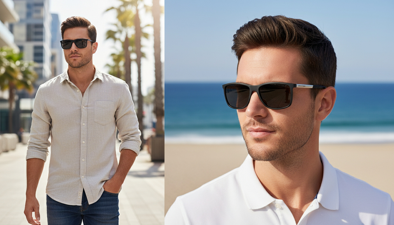 Vorderansicht Emporio Armani EA4058 (506381)